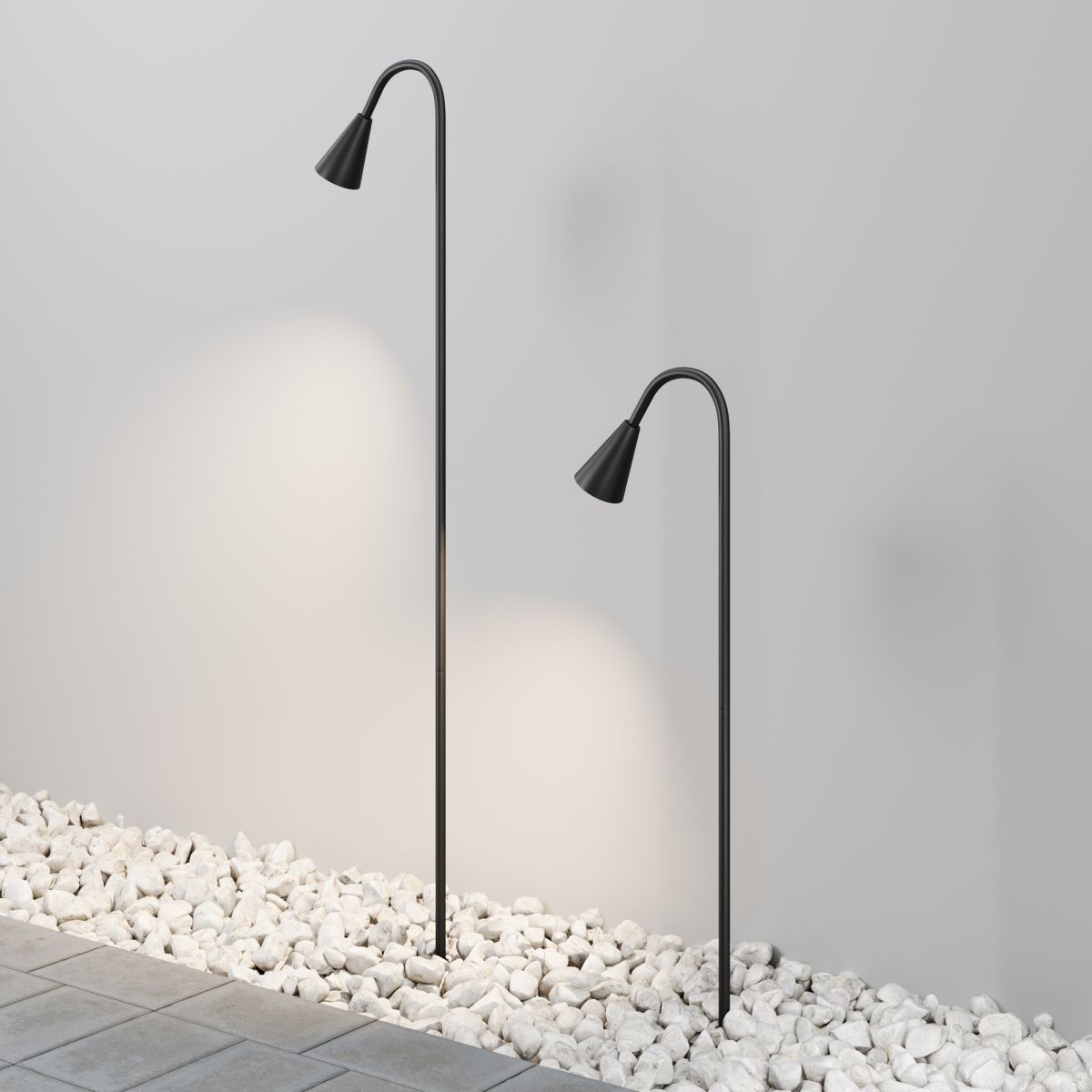 Ландшафтный светильник Maytoni Barb O531FL-L3B3K1