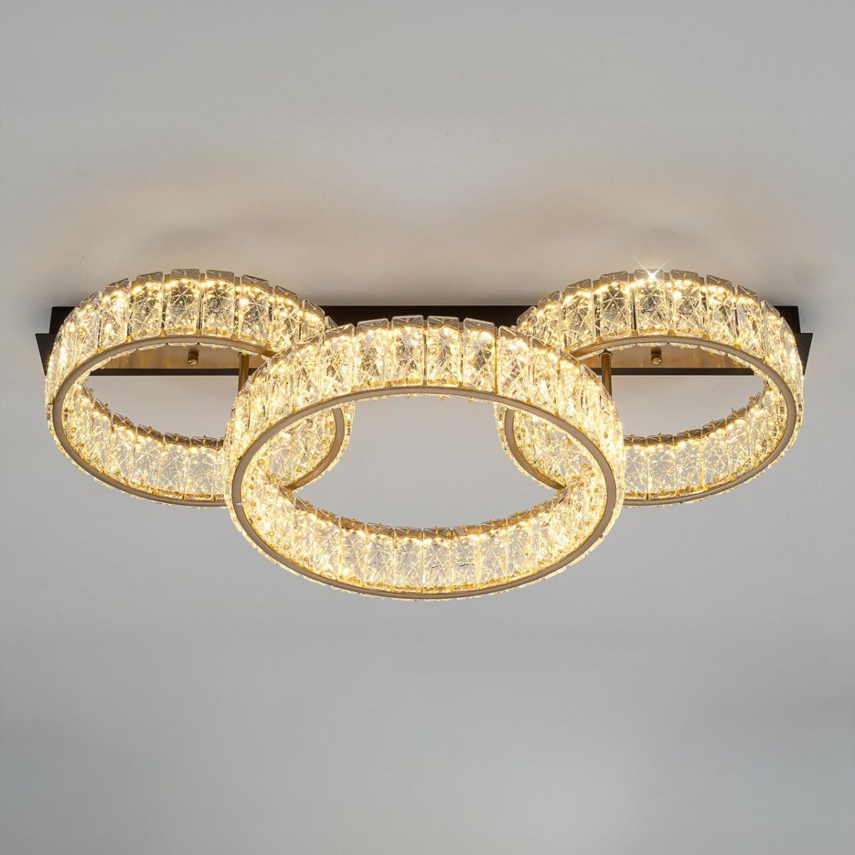 Потолочная люстра Citilux Palant CL325162