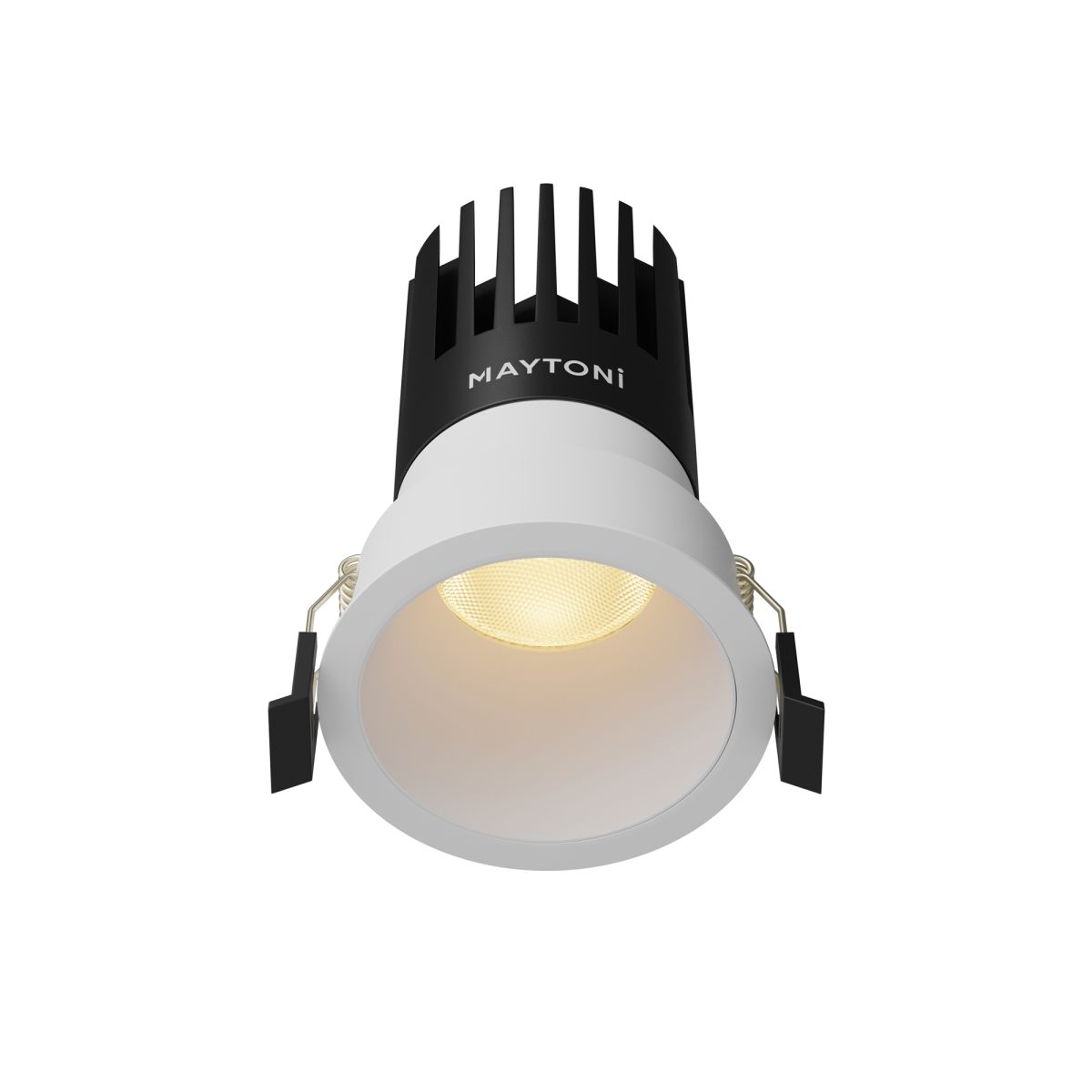 Встраиваемый светильник Maytoni Dip DL118-15W-2.7K-W Встраиваемый светильник Maytoni Dip DL118-15W-2.7K-W