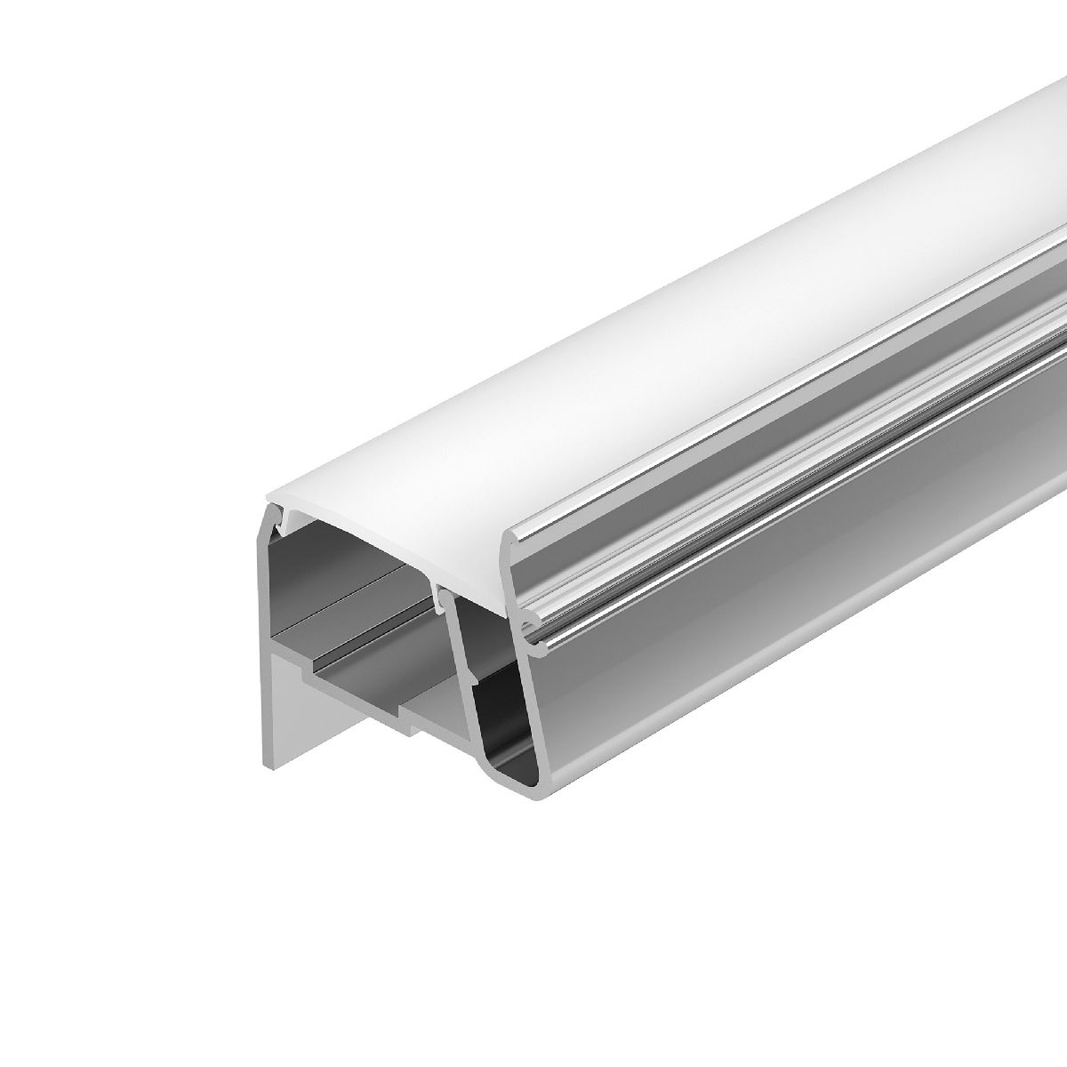 Профиль Arlight STRETCH-S-30-WALL-SIDE-2000 (STEP) 040702 Профиль Arlight STRETCH-S-30-WALL-SIDE-2000 (STEP) 040702