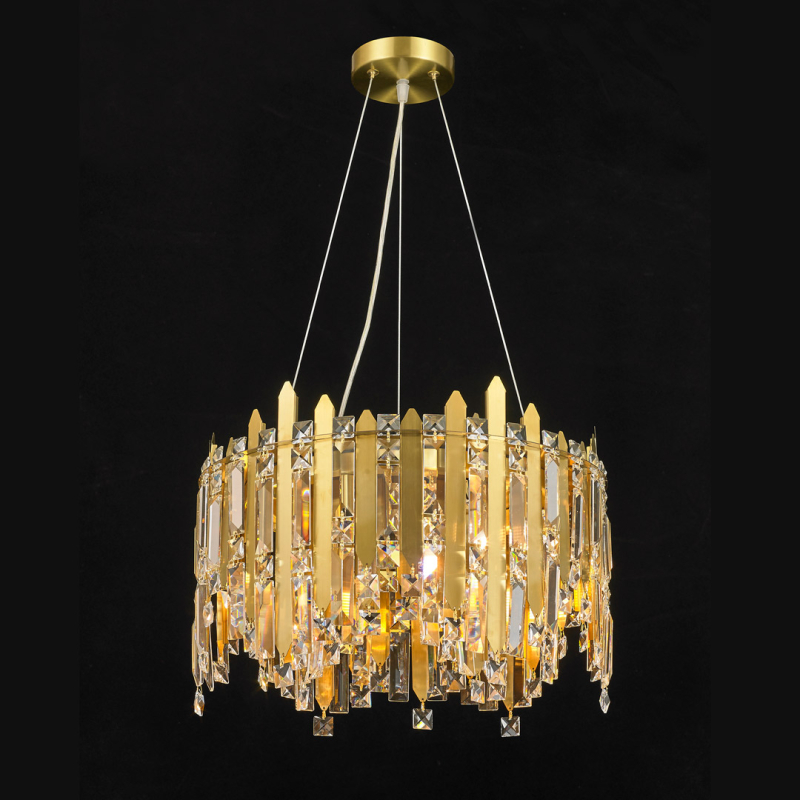 Подвесная люстра Cloyd Alcatraz 10607 Подвесная люстра Cloyd Alcatraz 10607