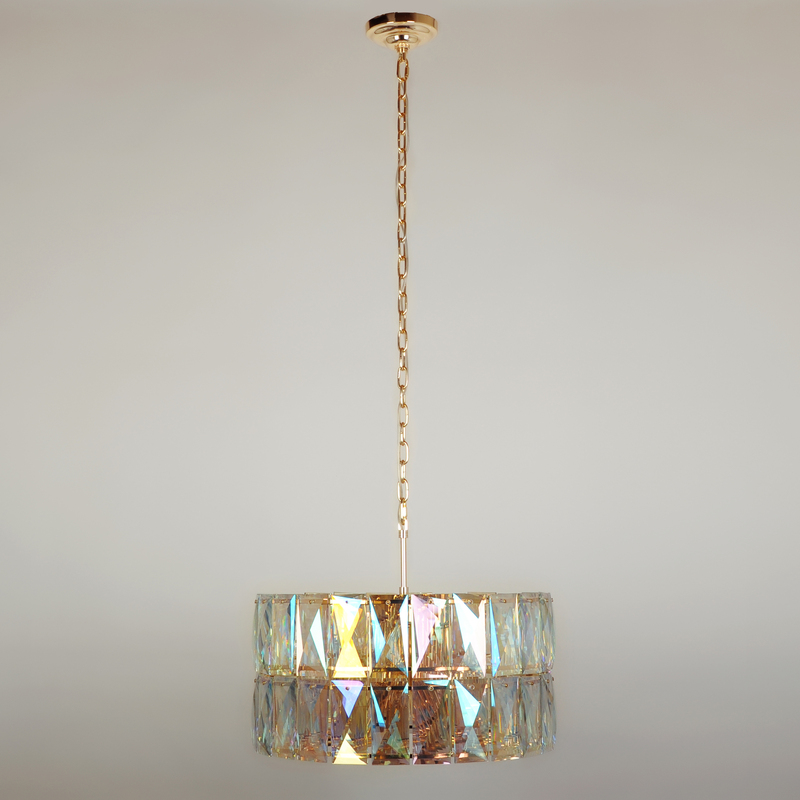 Подвесная люстра Abrasax Frieda L.9301-18GO Подвесная люстра Abrasax Frieda L.9301-18GO