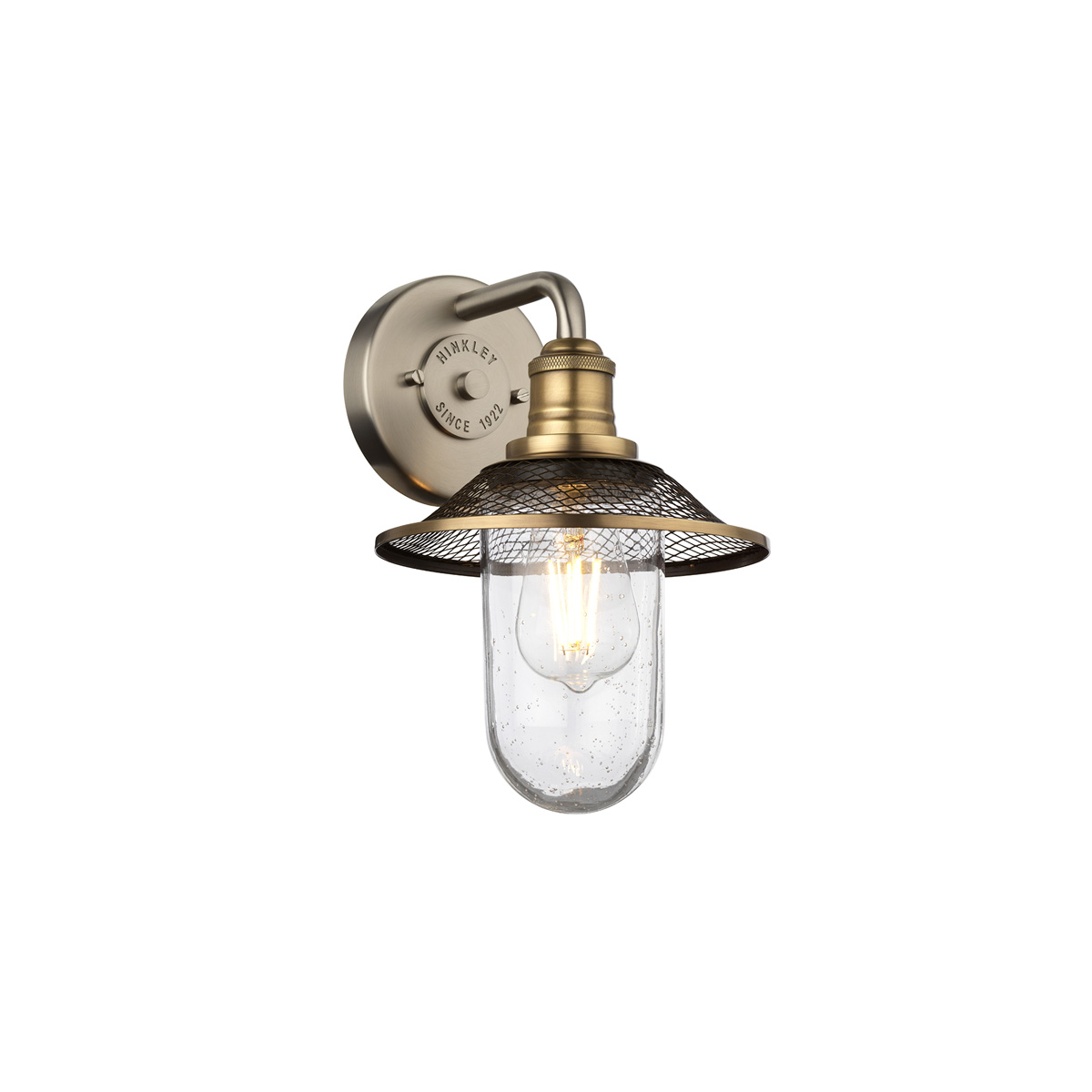 Бра Hinkley Rigby QN-RIGBY1-BATH-AN Бра Hinkley Rigby QN-RIGBY1-BATH-AN
