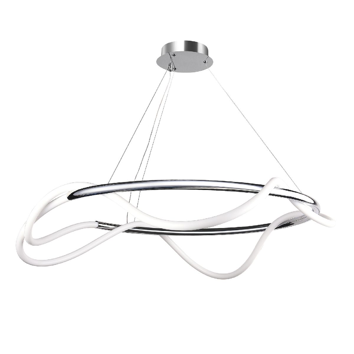 Подвесная люстра Modestyle MS.802.800 CR Подвесная люстра Modestyle MS.802.800 CR