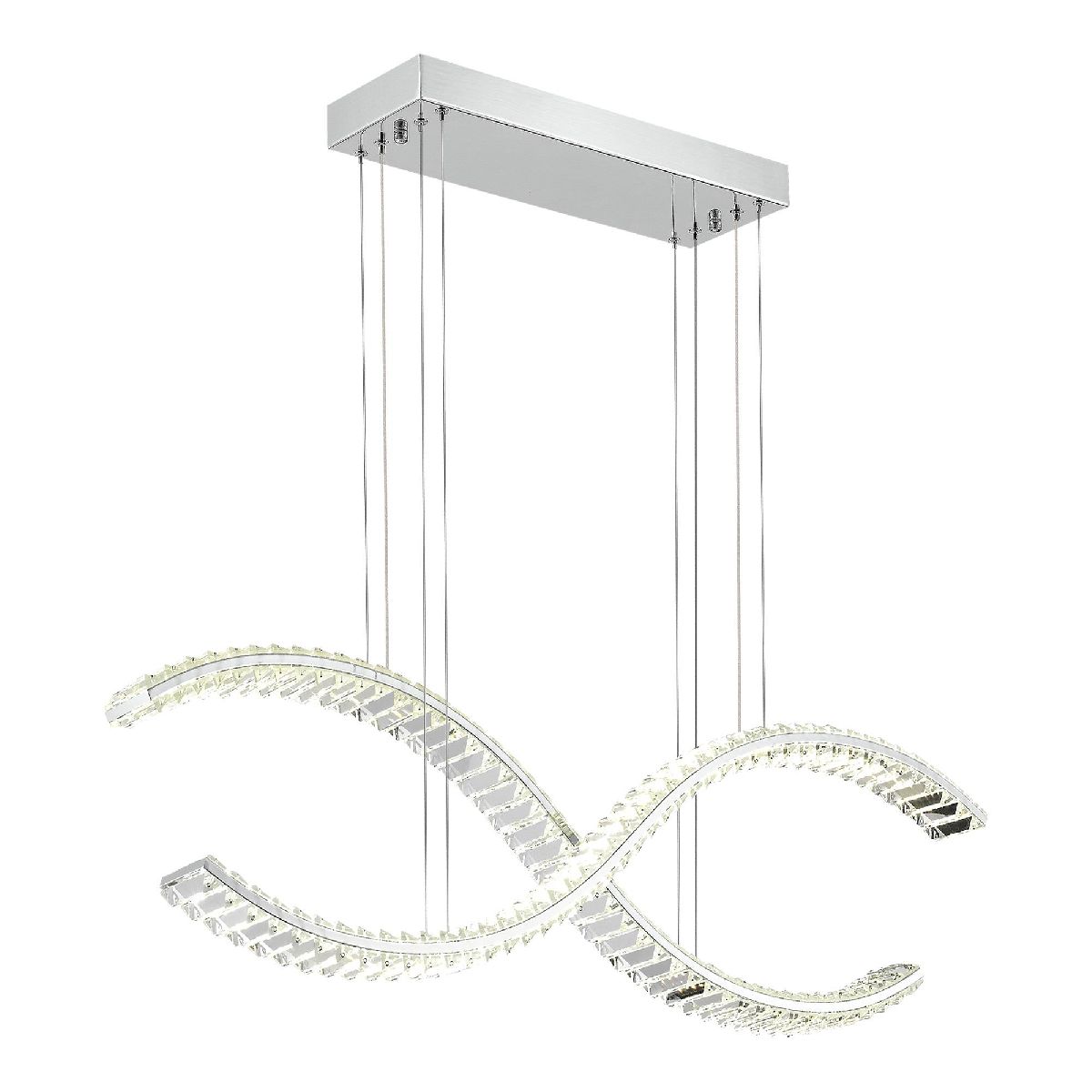 Подвесная люстра ST Luce Aceno SL6206.103.44 Подвесная люстра ST Luce Aceno SL6206.103.44