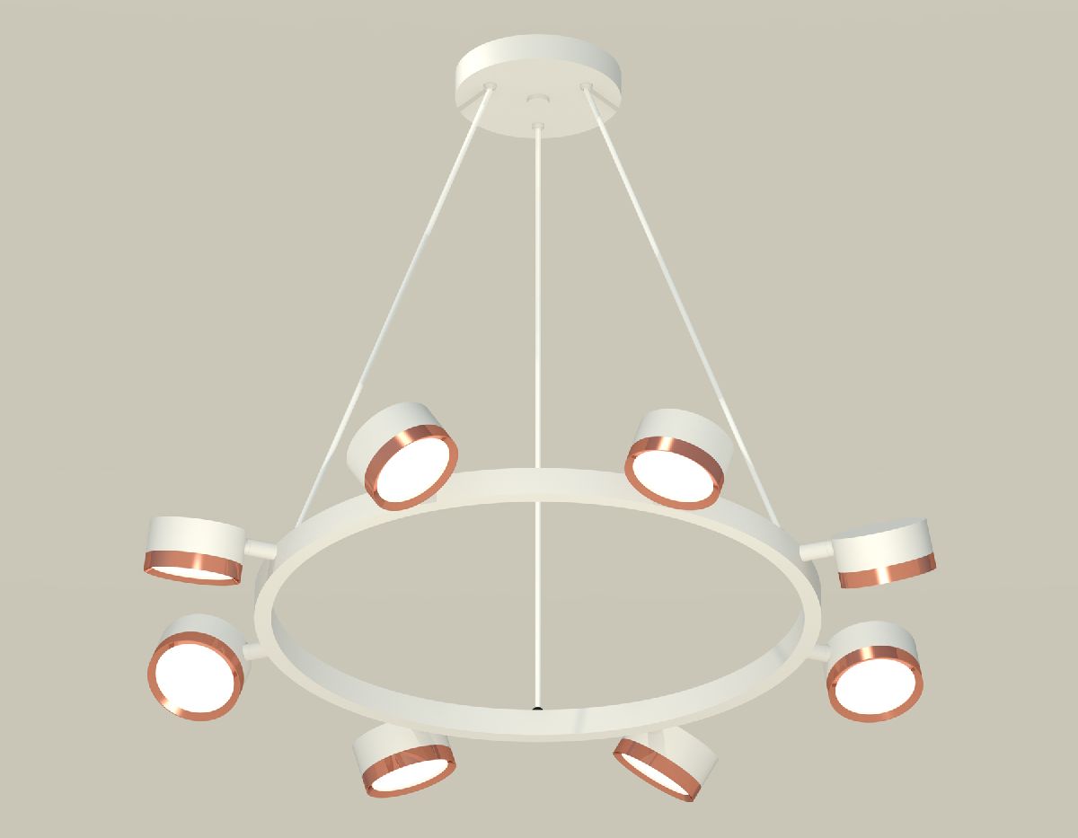 Подвесная люстра Ambrella Light Traditional (C9195, N8126) XB9195153 Подвесная люстра Ambrella Light Traditional (C9195, N8126) XB9195153