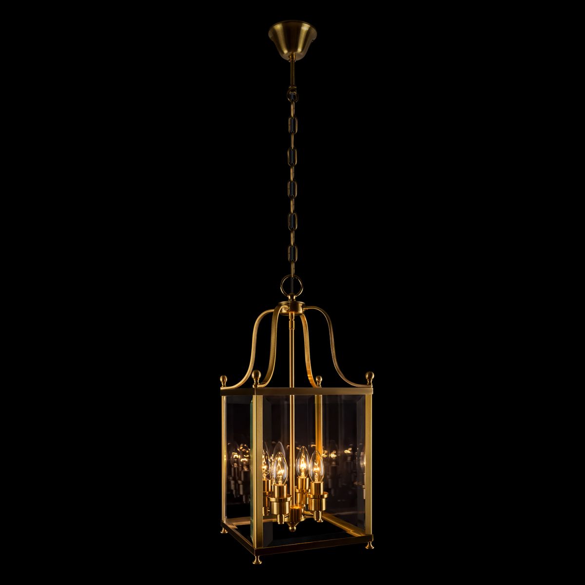 Подвесной светильник Loft IT Noble 10591/4 AB