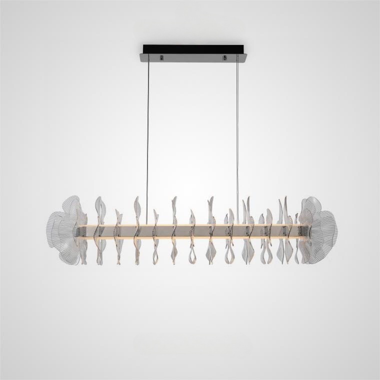 Подвесная люстра Mizi'en Flair MZ123034-1-1100 Подвесная люстра Mizi'en Flair MZ123034-1-1100