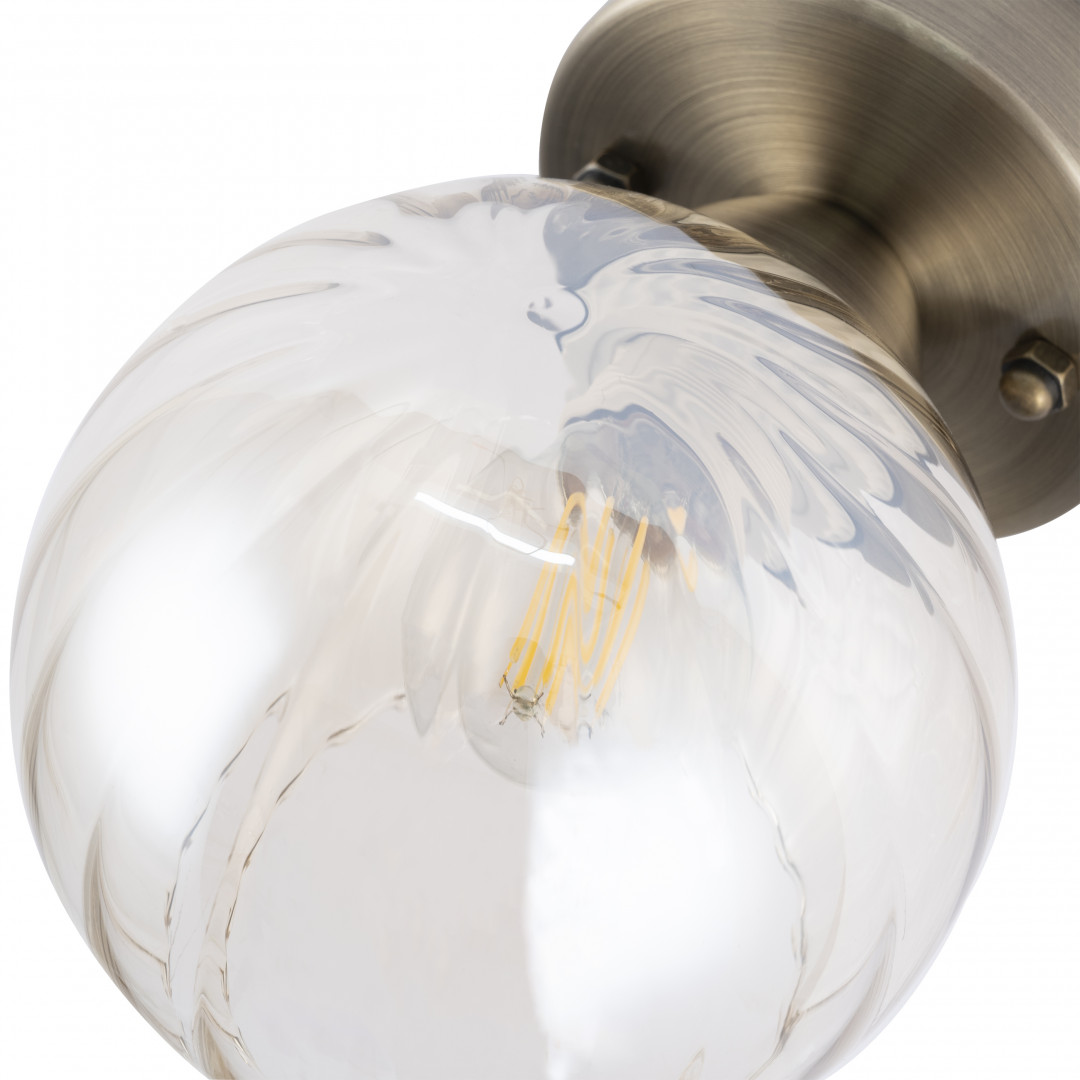 Бра Arte Milano Amalfi 322307/1W AB