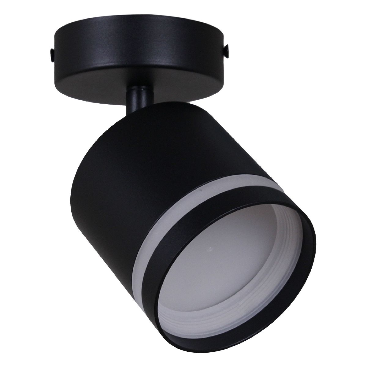 Спот Reluce 53001-9.5-001IL SPOT LIGHT GX53 BK