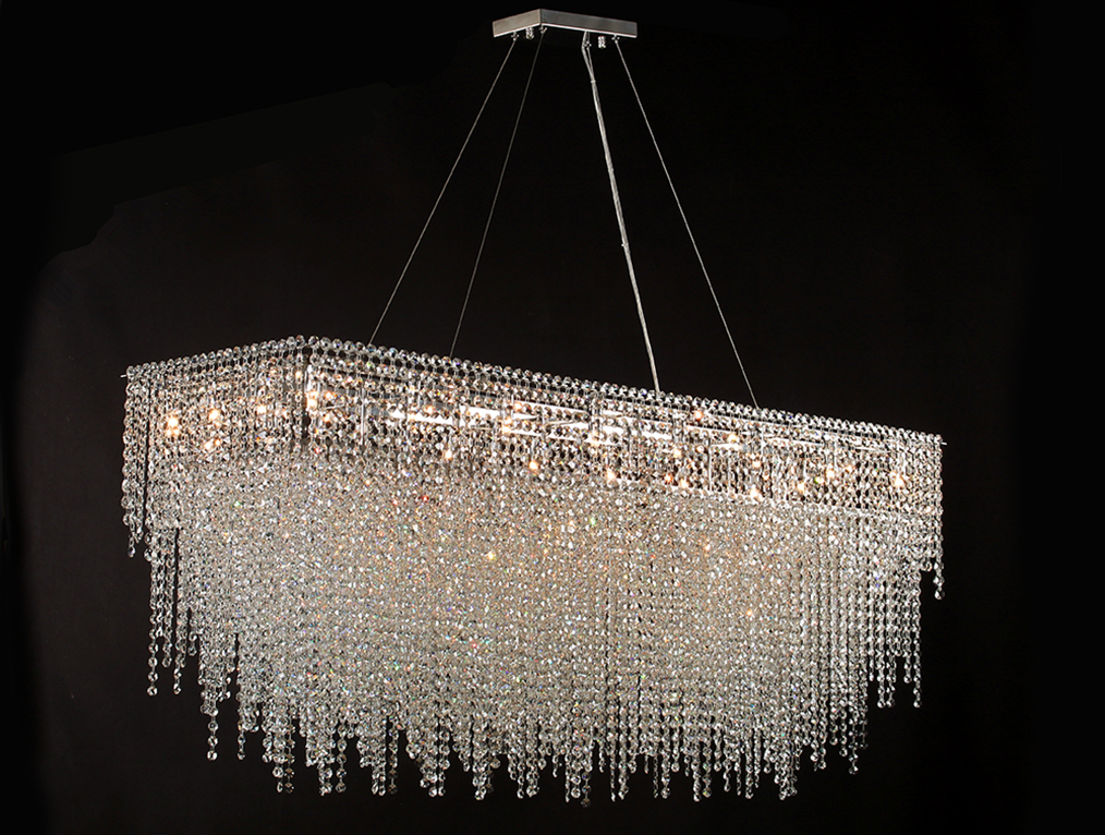 Подвесная люстра Newport 10900 10932/C М0068506 Подвесная люстра Newport 10900 10932/C М0068506