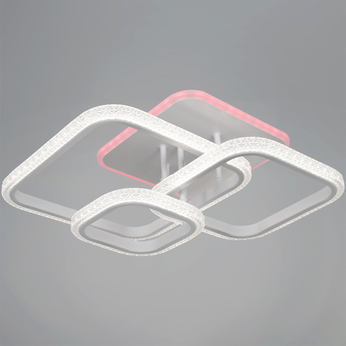 Потолочная люстра Reluce 06336-0.3-03 WH (RGB)