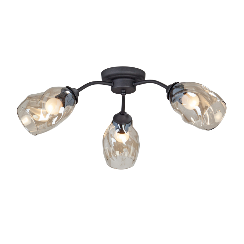 Потолочная люстра Vitaluce V4929-1/3PL Потолочная люстра Vitaluce V4929-1/3PL
