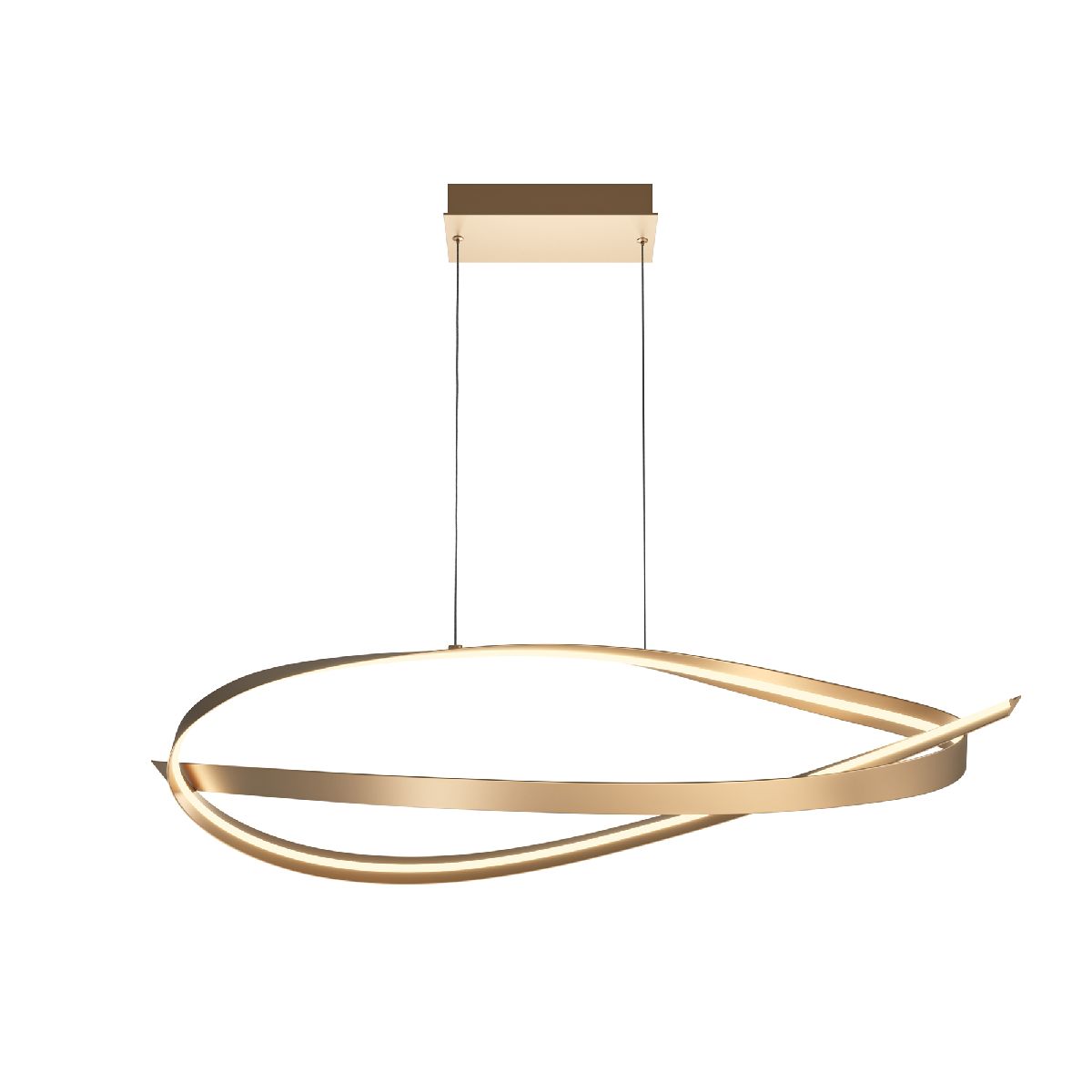 Подвесная люстра Maytoni Plons MOD283PL-L40BS3K Подвесная люстра Maytoni Plons MOD283PL-L40BS3K