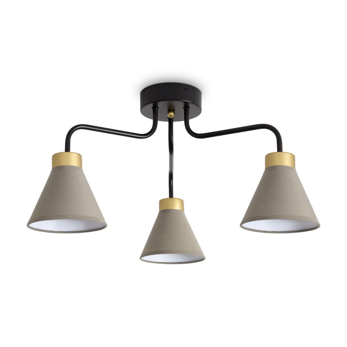 Потолочная люстра Freya Natta FR5587CL-03BBZ