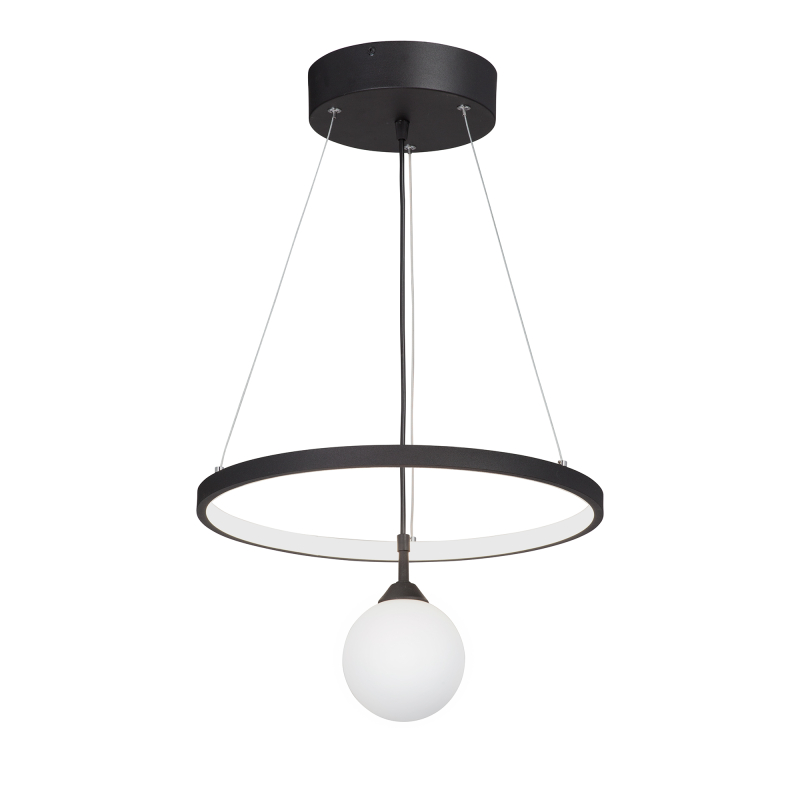 Подвесная люстра Vitaluce V4680-1/2S Подвесная люстра Vitaluce V4680-1/2S