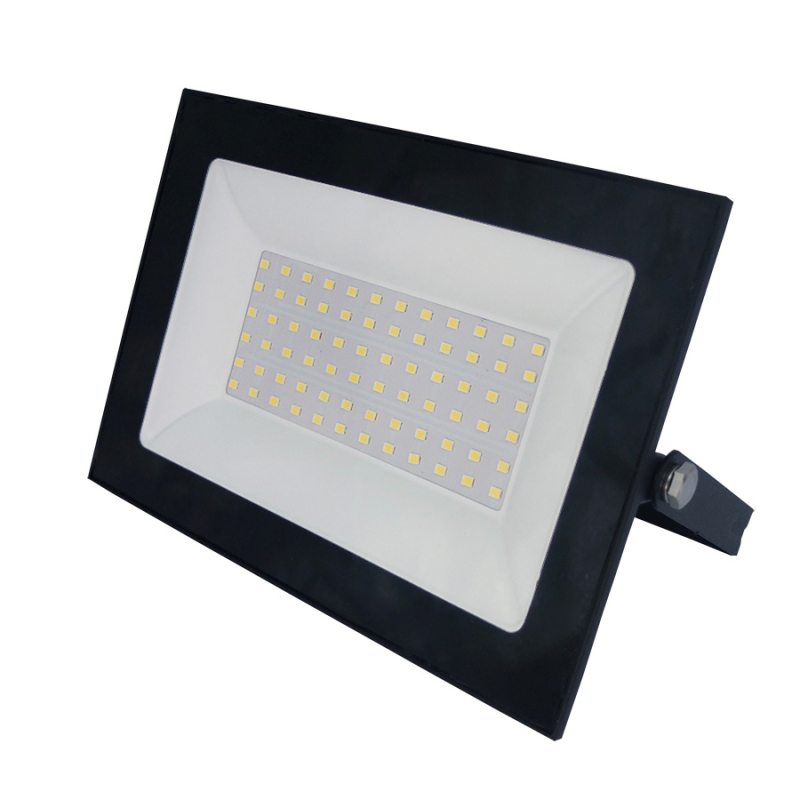 Прожектор Uniel ULF-F21-70W/3000K IP65 200-250В BLACK
