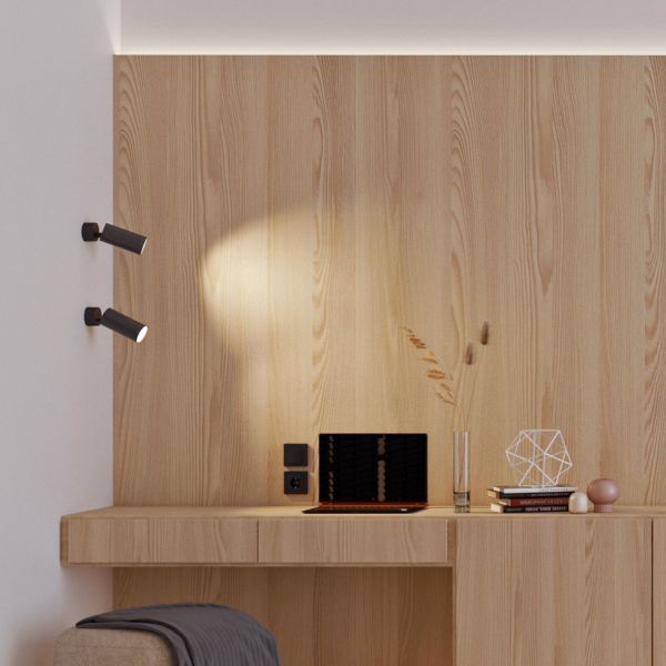 Корпус накладного светильника Arlight SP-Polo-Surface-Flap-R65 024383(1)