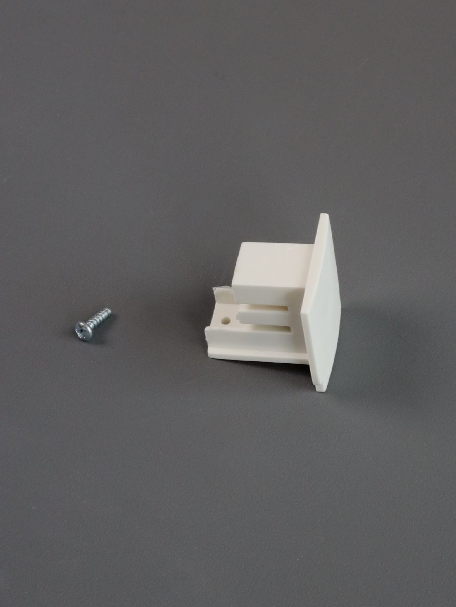 Торцевая заглушка Kanlux Bsl 10010 Торцевая заглушка Kanlux Bsl 10010