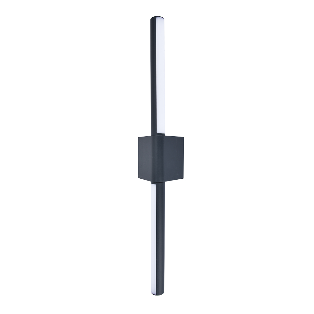 Уличный настенный светильник Arte Lamp Calamaro A5191AL-2BK Уличный настенный светильник Arte Lamp Calamaro A5191AL-2BK