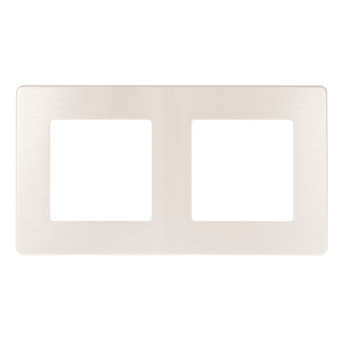 Рамка для розеток и выключателей на 2 поста Эра 12-5102-15 Б0052518