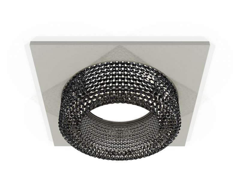 Встраиваемый светильник Ambrella Light Techno XC7633021 (C7633, N7192) Встраиваемый светильник Ambrella Light Techno XC7633021 (C7633, N7192)