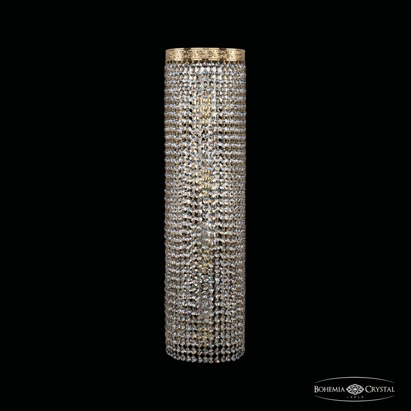 Бра Bohemia Ivele Crystal 83401B/20IV-75 G R Бра Bohemia Ivele Crystal 83401B/20IV-75 G R