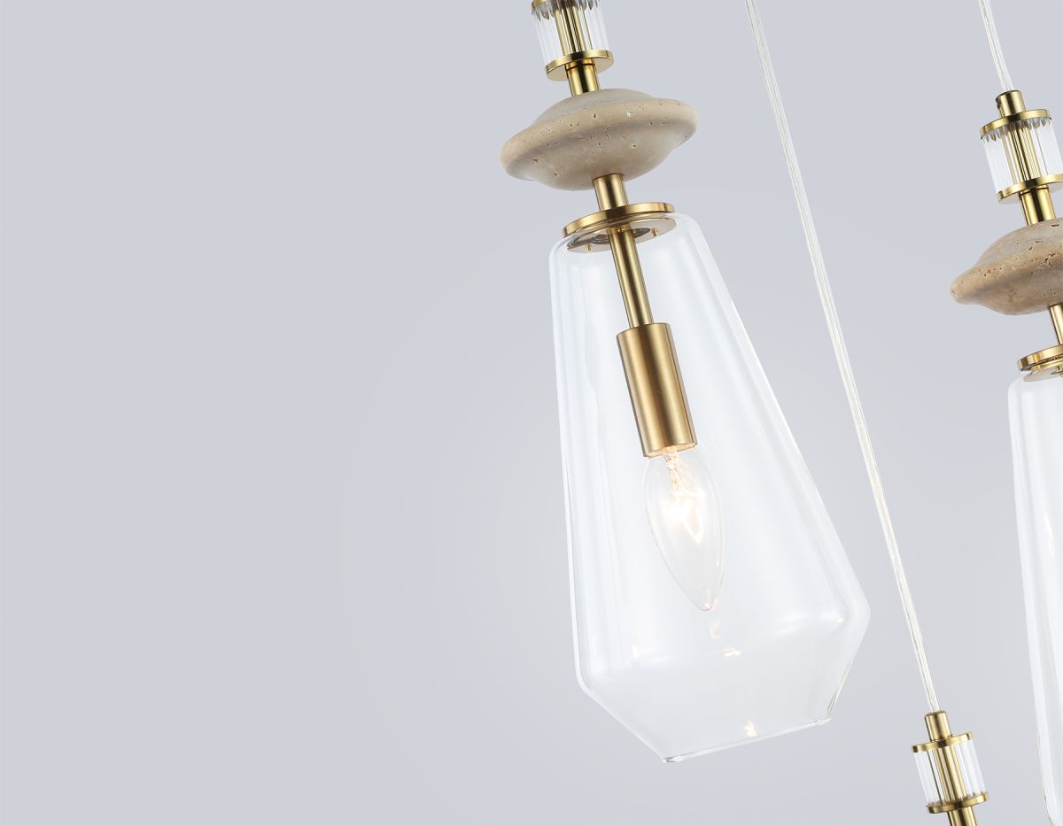 Подвесной светильник Ambrella Light High Light Ceramo Modern LH53302