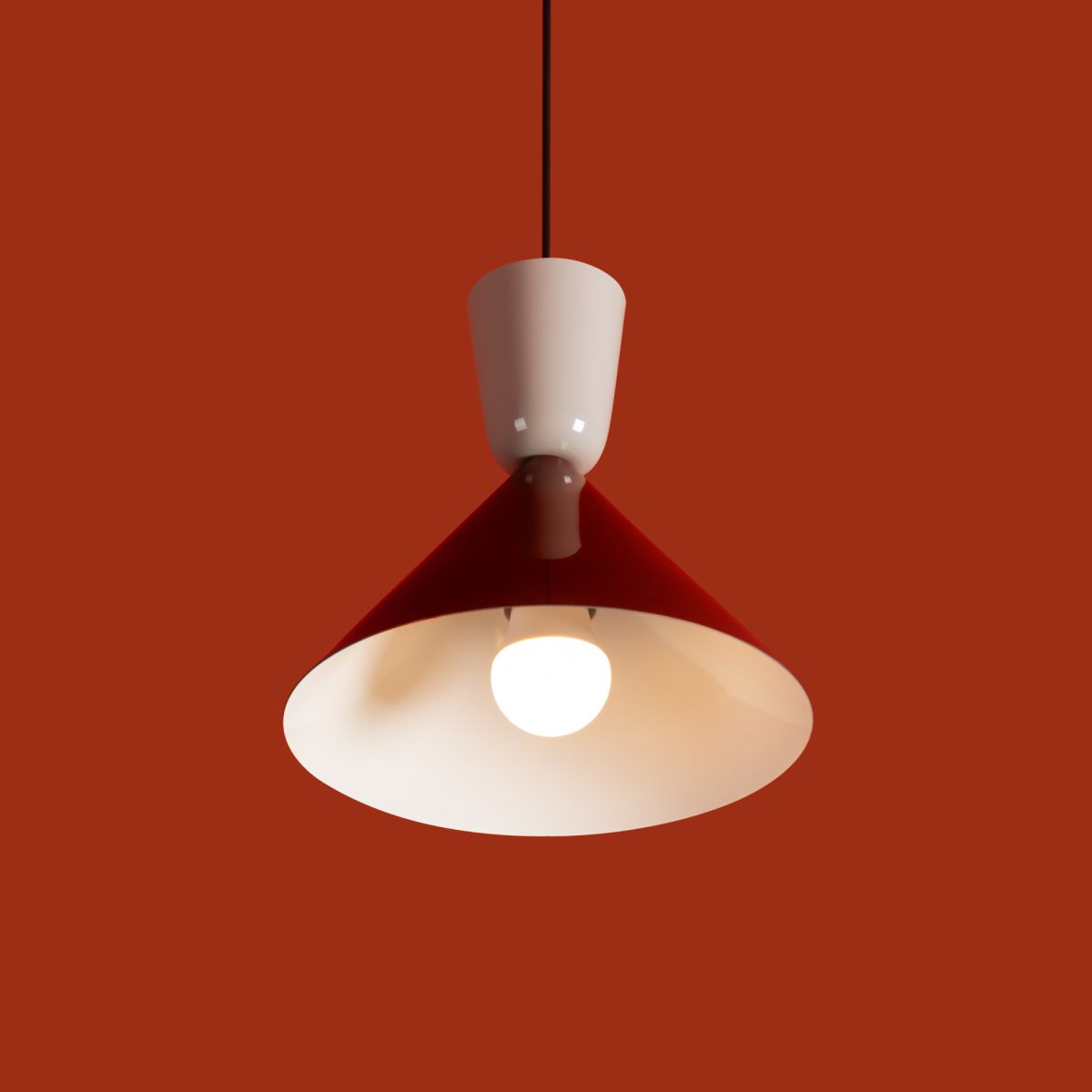 Подвесной светильник Freya Still FR5598PL-01R