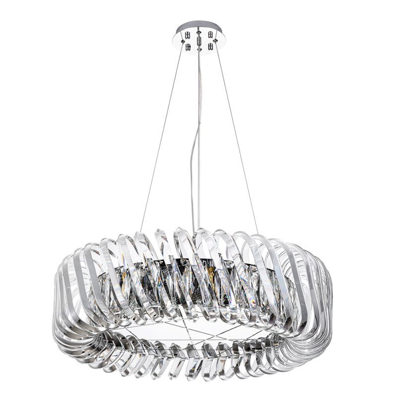 Подвесная люстра Divinare Megan 7568/02 LM-12 Подвесная люстра Divinare Megan 7568/02 LM-12