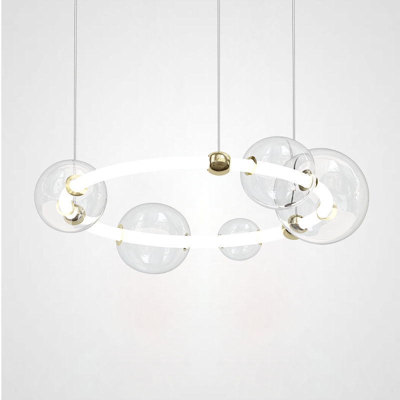 Подвесная люстра ImperiumLoft Sessa 195004-23 Подвесная люстра ImperiumLoft Sessa 195004-23