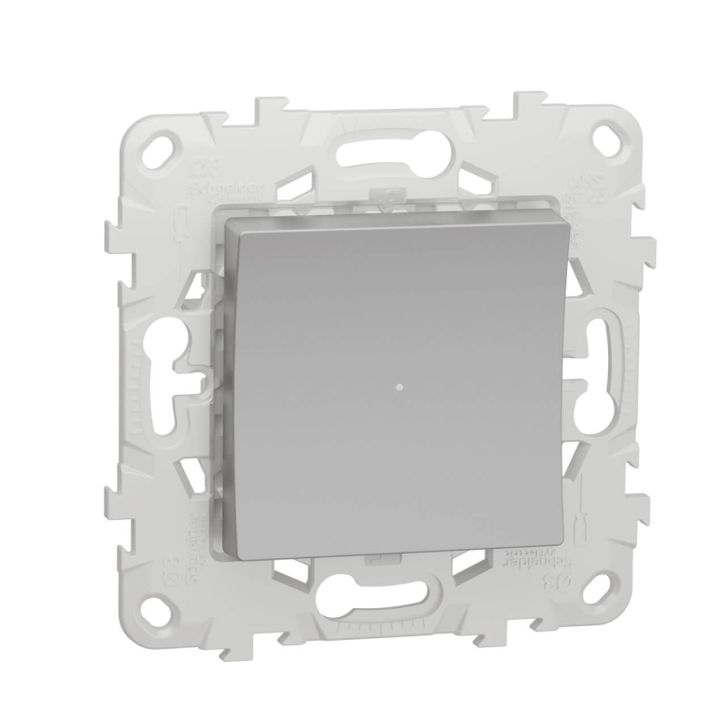 Диммер нажимной Schneider Electric Unica New NU551530 Диммер нажимной Schneider Electric Unica New NU551530