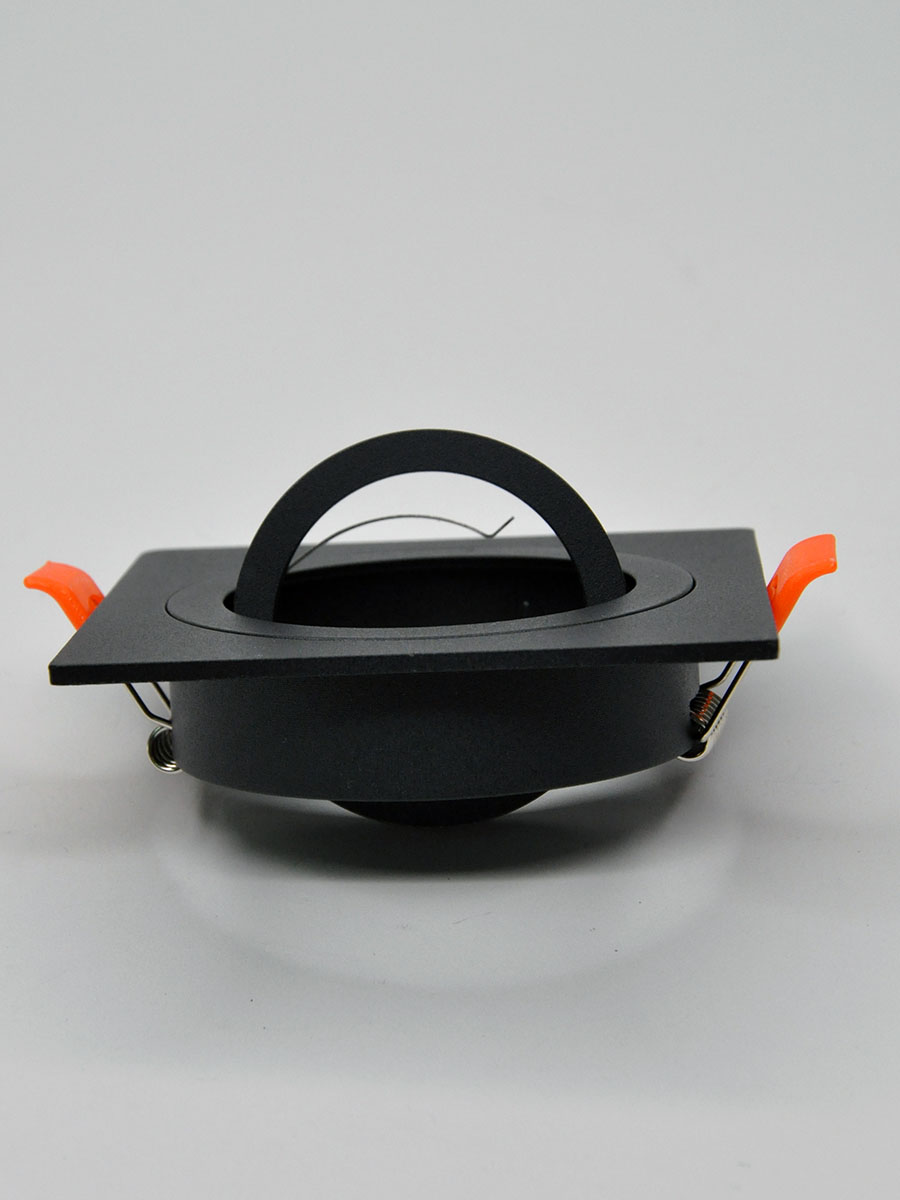 Встраиваемый светильник Elvan VLS-111S-BK