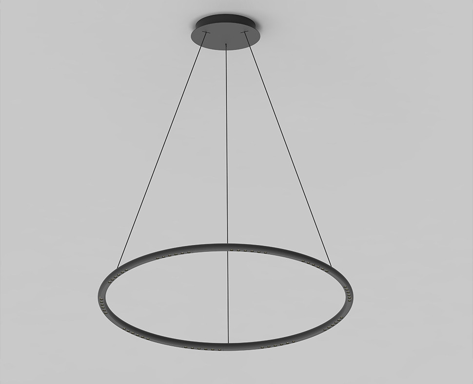 Подвесная люстра Italline IT013-6022 black 3000K Подвесная люстра Italline IT013-6022 black 3000K