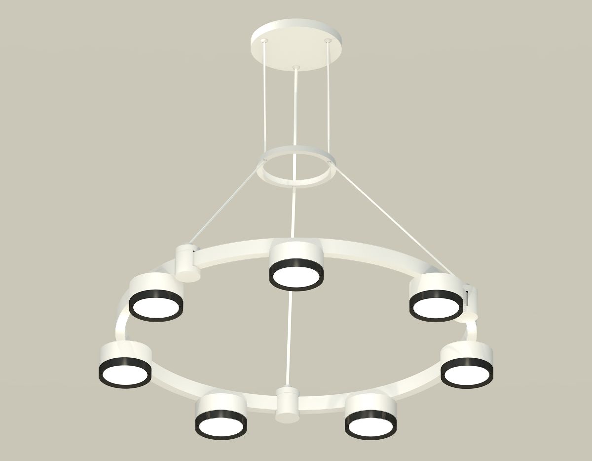 Подвесная люстра Ambrella Light Traditional (A9203, C9236, N8113) XR92031501 Подвесная люстра Ambrella Light Traditional (A9203, C9236, N8113) XR92031501