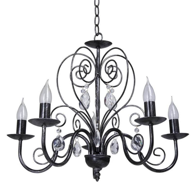 Подвесная люстра Vitaluce V1179/5 Подвесная люстра Vitaluce V1179/5