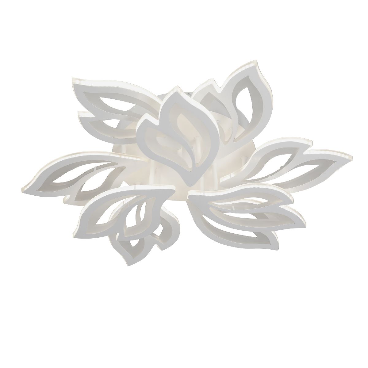 Потолочная люстра Vitaluce V3893-0/9PL Потолочная люстра Vitaluce V3893-0/9PL