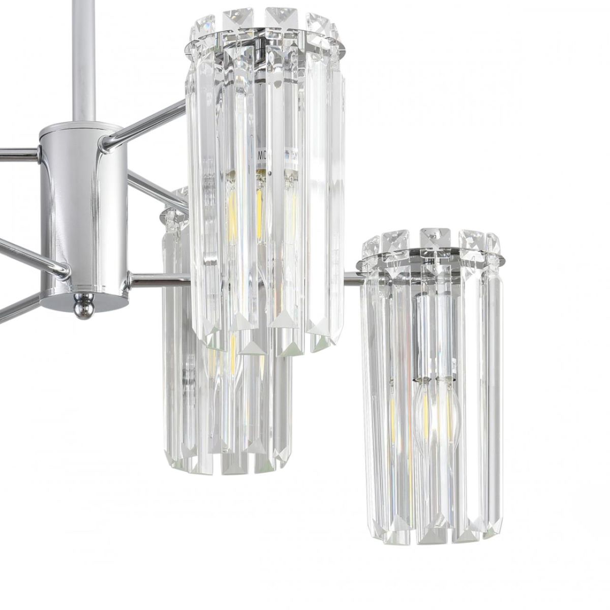 Люстра на штанге Lumion Classi Favla 8348/6C Люстра на штанге Lumion Classi Favla 8348/6C