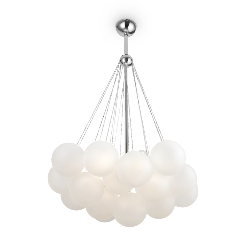 Подвесная люстра Freya Fiesta FR5231PL-06CH Подвесная люстра Freya Fiesta FR5231PL-06CH