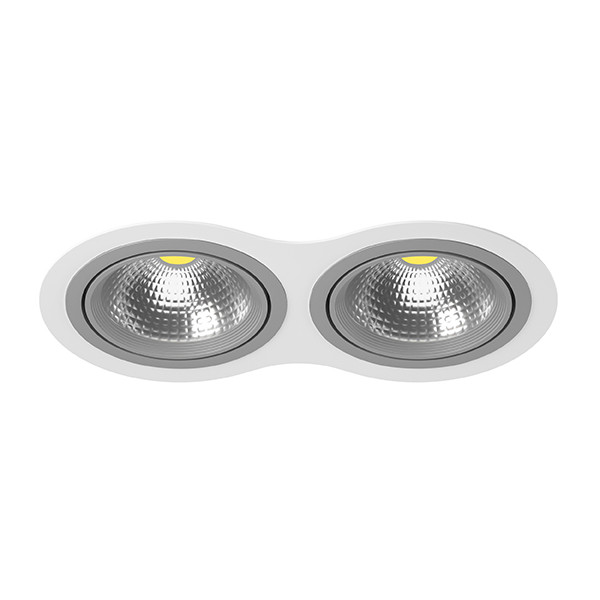 Встраиваемый светильник Lightstar INTERO 111 i9260909 (217926+217909+217909) Встраиваемый светильник Lightstar INTERO 111 i9260909 (217926+217909+217909)
