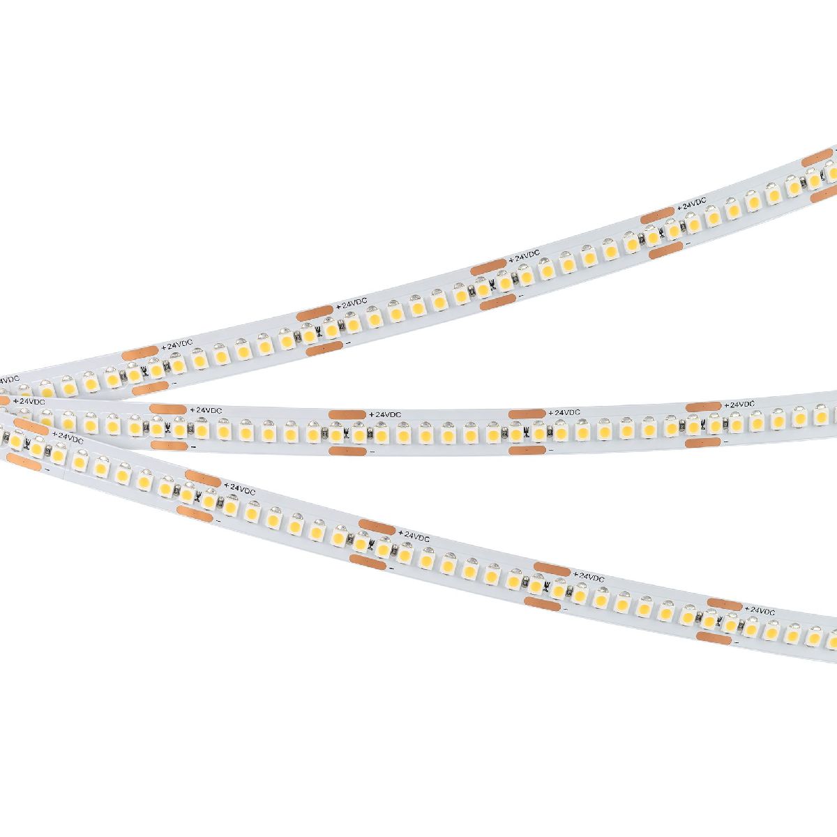 Светодиодная лента Arlight UL-A240-10mm 24V Day4000 (19 W/m, IP20, 5m) 048126