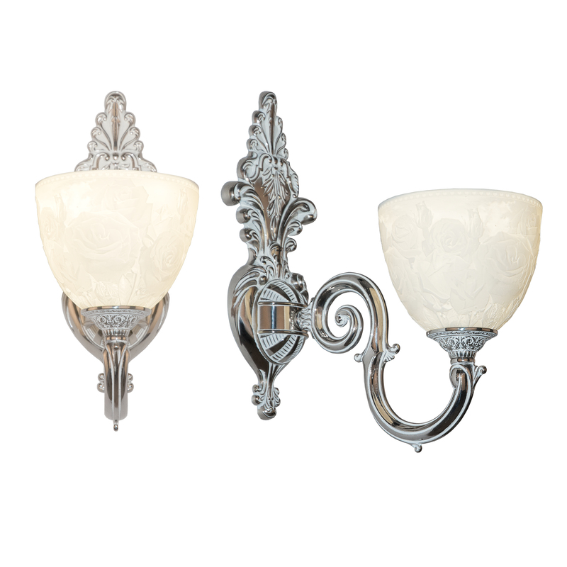 Бра Bohemia Ivele Crystal Verona 7203B14/1/175 NW P1 U Rose