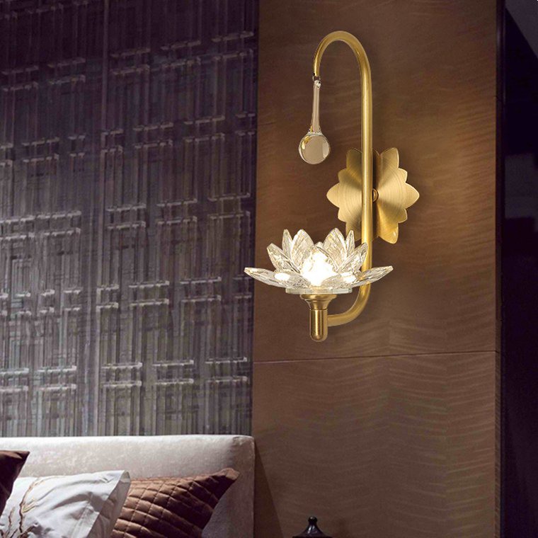 Бра ImperiumLoft Lotos 140843-26