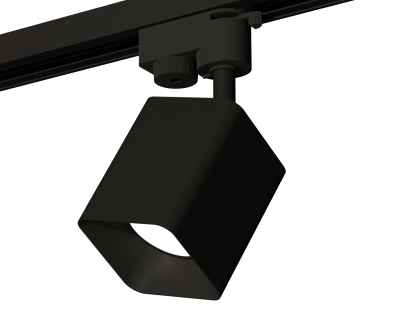 Трековый однофазный светильник Ambrella Light Track System XT7813001 (A2521, C7813, N7702) Трековый однофазный светильник Ambrella Light Track System XT7813001 (A2521, C7813, N7702)