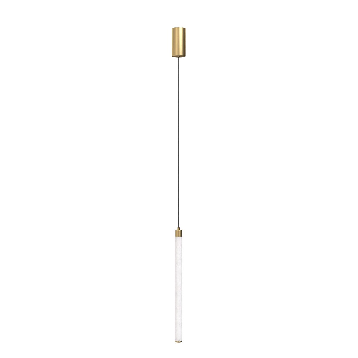 Подвесной светодиодный светильник Maytoni Technical Ray P022PL-L20G3K Подвесной светодиодный светильник Maytoni Technical Ray P022PL-L20G3K