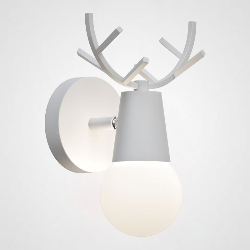 Бра ImperiumLoft Deer 181037-26 Бра ImperiumLoft Deer 181037-26