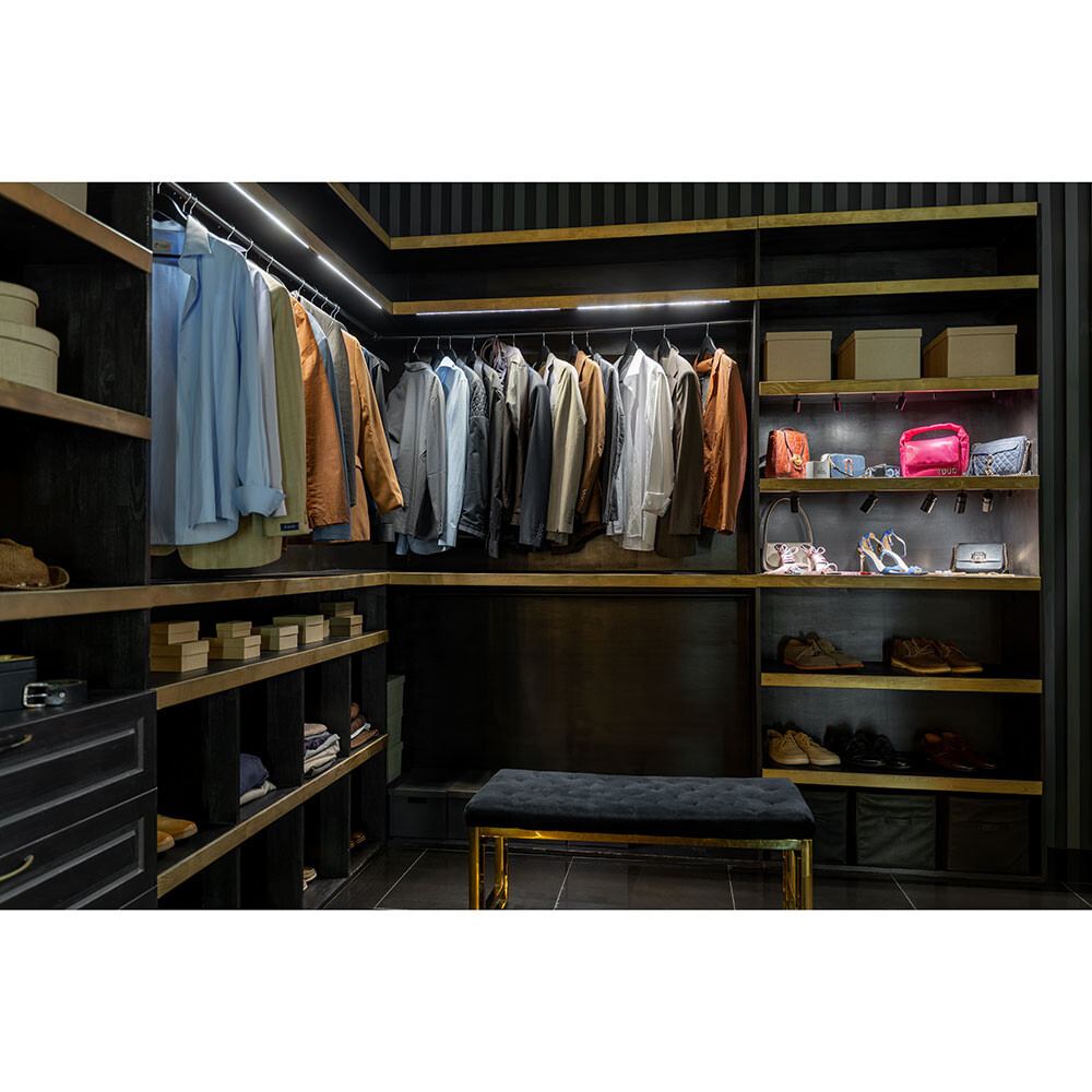 Подсветка для ювелирных изделий Arte Lamp Presto A6393PL-1BK