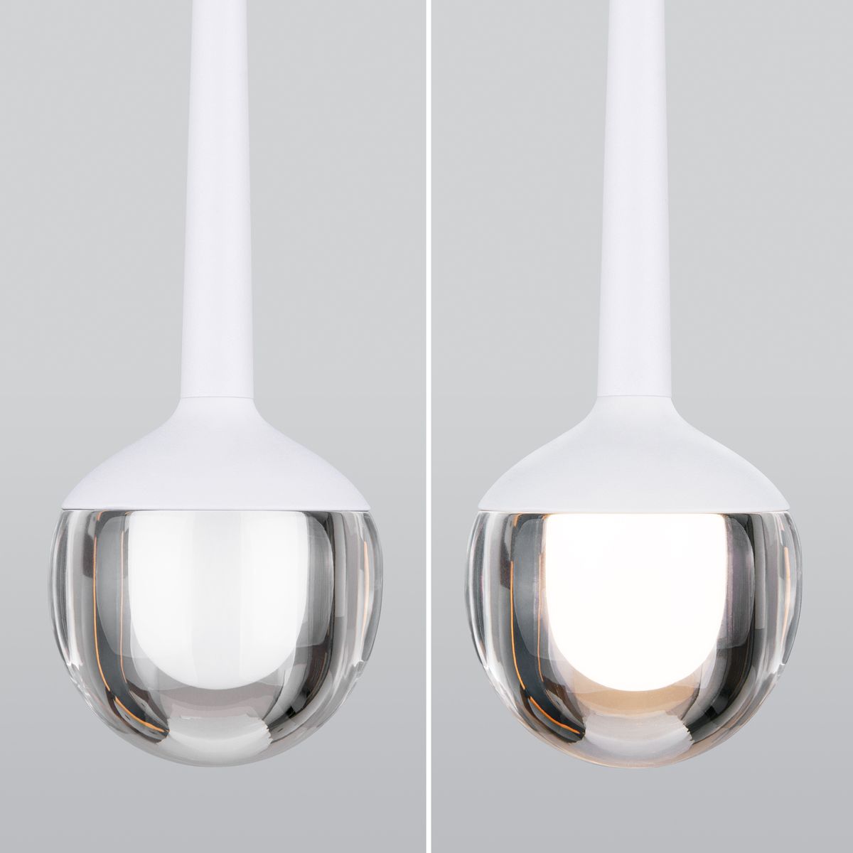 Подвесной светодиодный светильник Elektrostandard DLS028 6W 4200K белый 4690389149030