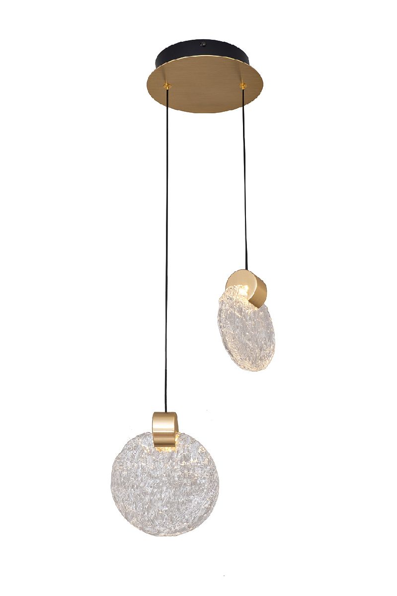 Подвесной светильник Garda Décor Rondo 162FL-61501 Подвесной светильник Garda Décor Rondo 162FL-61501