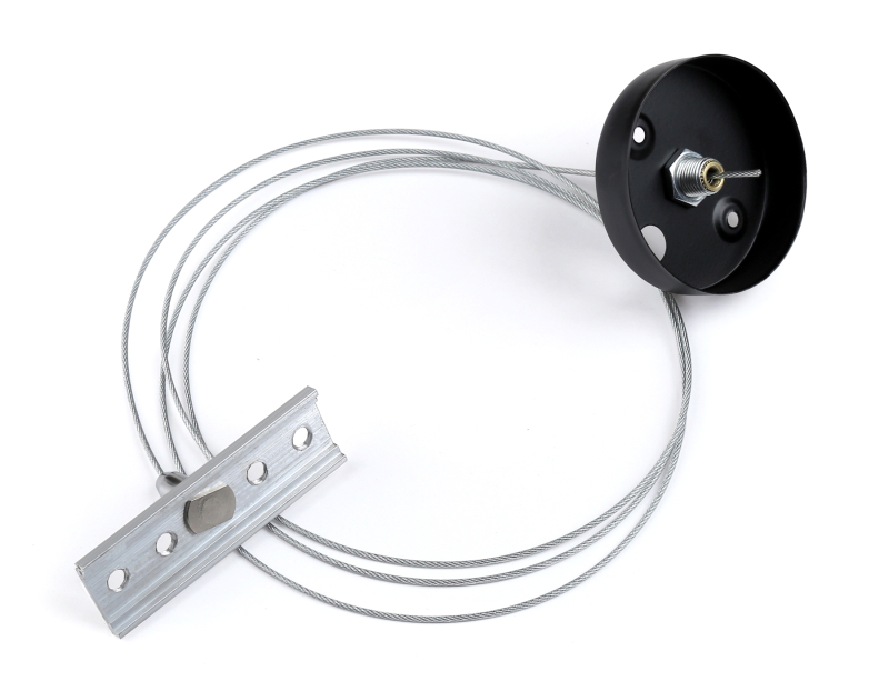 Подвес для шинопровода Ambrella Light Track System GL3627 Подвес для шинопровода Ambrella Light Track System GL3627